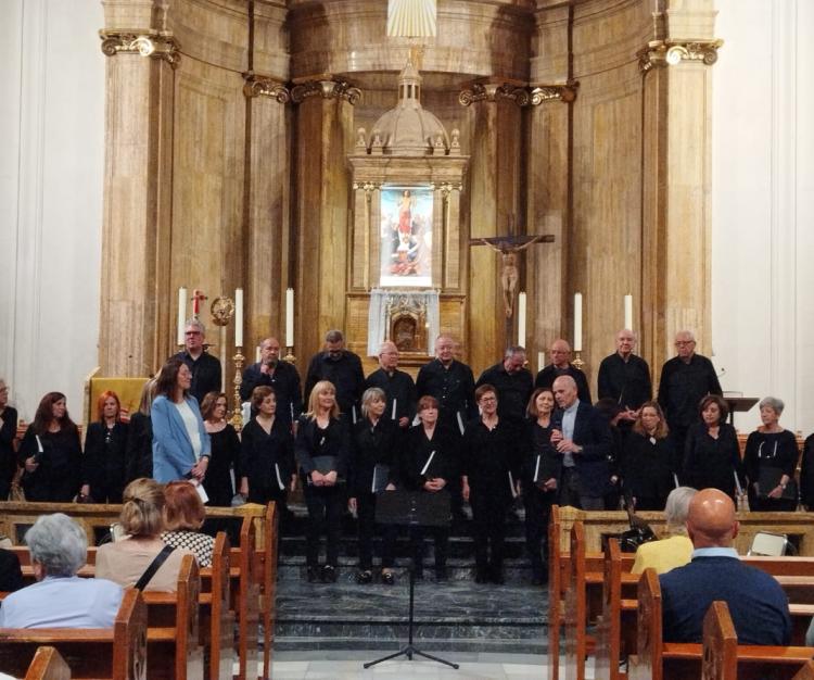 Le deseamos una cordial bienvenida a nuestra parroquia